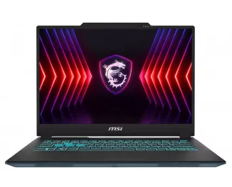 Ноутбук MSI Cyborg 14 A13VF (A13VF-023XPL) Translucent Black