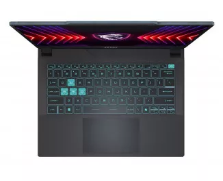 Ноутбук MSI Cyborg 14 A13VF (A13VF-023XPL) Translucent Black