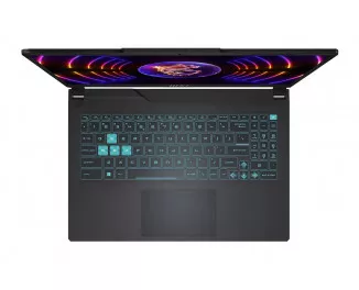 Ноутбук MSI Cyborg 15 A13VE (A13VE-1613XPL) Black