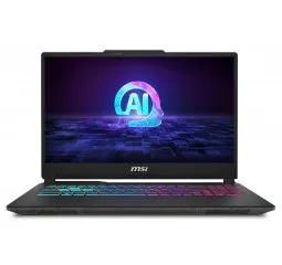Ноутбук MSI Cyborg 15 AI A1VEK (A1VEK-243XUA, 9S7-15K211-243) Translucent Black