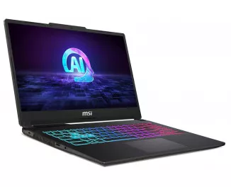 Ноутбук MSI Cyborg 15 AI A1VEK (A1VEK-243XUA, 9S7-15K211-243) Translucent Black