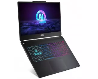Ноутбук MSI Cyborg 15 AI A1VEK (A1VEK-243XUA, 9S7-15K211-243) Translucent Black