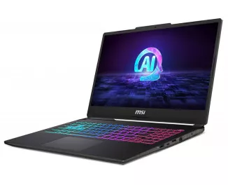Ноутбук MSI Cyborg 15 AI A1VEK (A1VEK-243XUA, 9S7-15K211-243) Translucent Black
