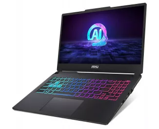 Ноутбук MSI Cyborg 15 AI A1VEK (A1VEK-243XUA, 9S7-15K211-243) Translucent Black