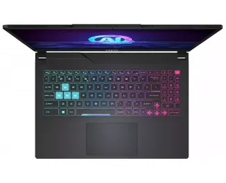 Ноутбук MSI Cyborg 15 AI A1VEK (A1VEK-243XUA, 9S7-15K211-243) Translucent Black