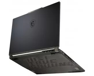 Ноутбук MSI Cyborg 15 AI A1VEK (A1VEK-243XUA, 9S7-15K211-243) Translucent Black