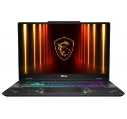 Ноутбук MSI Cyborg 17 B2RW (B2RWEKG-072XUA, 9S7-17U332-072) Translucent Black
