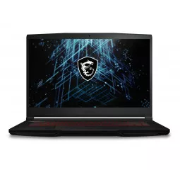 Ноутбук MSI GF63 Thin 11UC (GF6311UC-1276US) Black