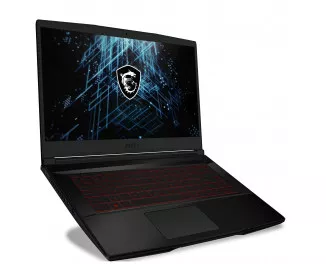 Ноутбук MSI GF63 Thin 11UC (GF6311UC-299XRO) Black
