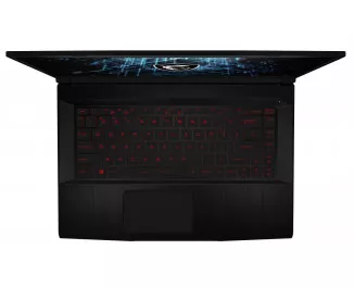 Ноутбук MSI GF63 Thin 11UC (GF6311UC-299XRO) Black