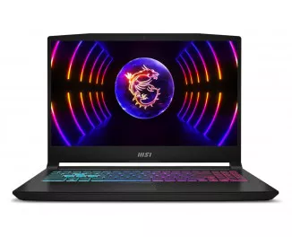 Ноутбук MSI Katana 15 B12VFK (B12VFK-083XPL) Black