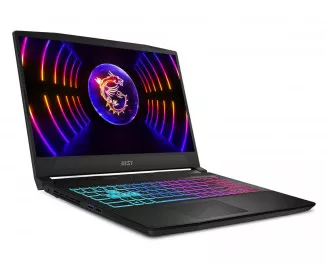 Ноутбук MSI Katana 15 B12VFK (B12VFK-083XPL) Black