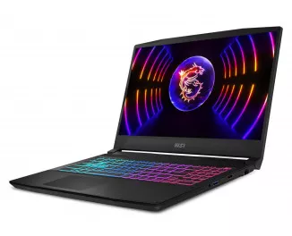 Ноутбук MSI Katana 15 B12VFK (B12VFK-083XPL) Black