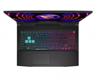 Ноутбук MSI Katana 15 B12VFK (B12VFK-083XPL) Black