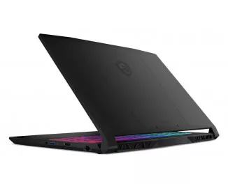 Ноутбук MSI Katana 15 B12VFK (B12VFK-083XPL) Black
