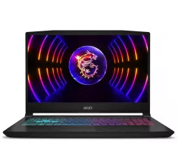 Ноутбук MSI Katana 15 B13VFK (B13VFK-2260XUA) Black
