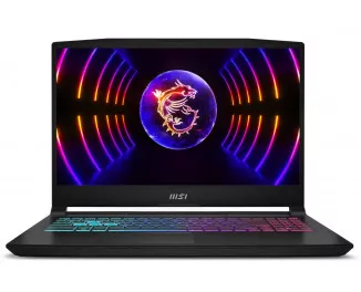 Ноутбук MSI Katana 15 B13VGK (B13VGK-1860DE) Black