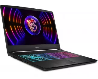 Ноутбук MSI Katana 15 B13VGK (B13VGK-1860DE) Black