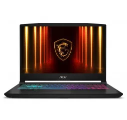 Ноутбук MSI Katana 15 HX B14WFK (B14WFK-494XPL) Black