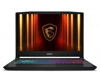 Ноутбук MSI Katana 15 HX B14WFK (B14WFK-494XPL) Black