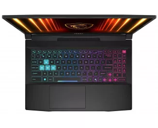 Ноутбук MSI Katana 15 HX B14WFK (B14WFK-494XPL) Black