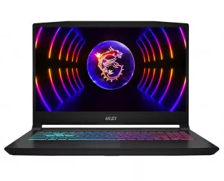 Ноутбук MSI Katana 17 B12UCRK (B12UCRK-1055XPL) Black