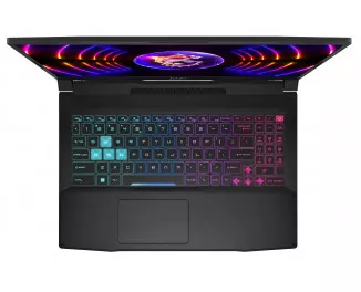 Ноутбук MSI Katana 17 B12UCRK (B12UCRK-1056XPL) Black