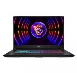 Ноутбук MSI Katana 17 B13VEK (B13VEK-1261XPL) Black