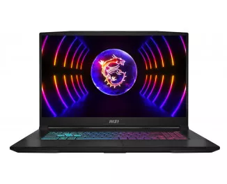 Ноутбук MSI Katana 17 B13VEK (B13VEK-1449XPL) Black