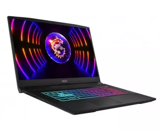 Ноутбук MSI Katana 17 B13VFK (B13VFK-841XPL) Black