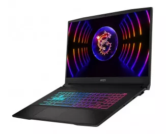 Ноутбук MSI Katana 17 B13VGK (B13VGK-1296) Black