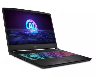 Ноутбук MSI Katana A15 AI B8VF (B8VF-487XPL) Black