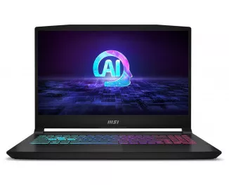 Ноутбук MSI Katana A15 AI B8VF (B8VF-606XRO, 9S7-158N31-606) Black