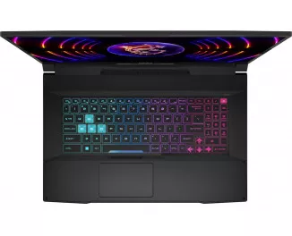 Ноутбук MSI Katana A17 AI B8VF (B8VF-1004XPL) Black