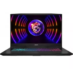 Ноутбук MSI Katana A17 AI B8VG (B8VG-886XCZ) Black