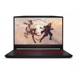 Ноутбук MSI Katana GF66 11UE (GF6611UE-491XPL) Black