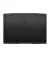 Ноутбук MSI Katana GF66 12UD (GF6612UD-436US) Black