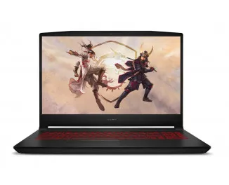 Ноутбук MSI Katana GF66 12UE (GF6612UE-1042XUA) Black