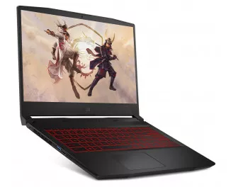 Ноутбук MSI Katana GF66 12UE (GF6612UE-1042XUA) Black