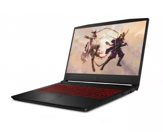 Ноутбук MSI Katana GF66 12UE (GF6612UE-1042XUA) Black