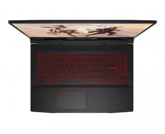 Ноутбук MSI Katana GF66 12UE (GF6612UE-1042XUA) Black