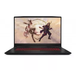 Ноутбук MSI Katana GF76 12UE (GF7612UE-681XPL) Black