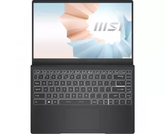 Ноутбук MSI Modern 14 B11MO (B11MO-030XPL) Carbon Gray