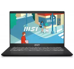 Ноутбук MSI Modern 14 C12MO (C12MO-868PL) Black