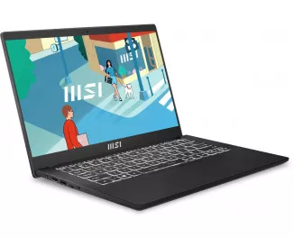 Ноутбук MSI Modern 14 C12MO (C12MO-868PL) Black