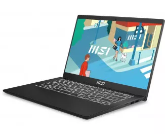 Ноутбук MSI Modern 14 C12MO (C12MO-868PL) Black