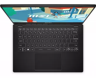 Ноутбук MSI Modern 14 C12MO (C12MO-868PL) Black