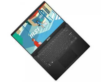 Ноутбук MSI Modern 14 C12MO (C12MO-868PL) Black