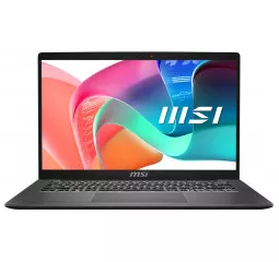Ноутбук MSI Modern 14 F13MG (F13MG-217XUA, 9S7-14S121-217) Platinum Gray