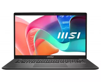 Ноутбук MSI Modern 14 F13MG (F13MG-217XUA, 9S7-14S121-217) Platinum Gray
